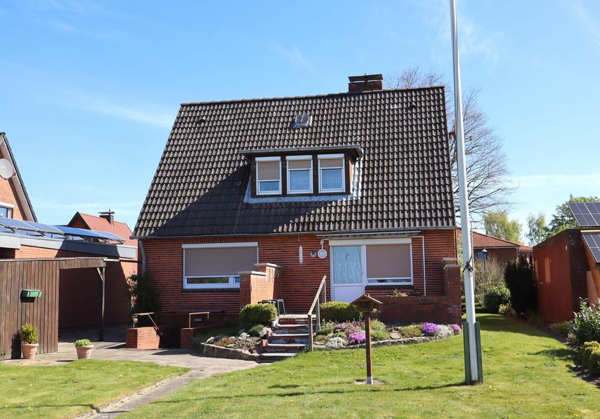 Bild von Haus in Hohenwestedt