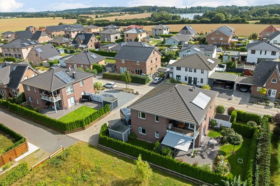 Bild von Wohnung in Scharbeutz