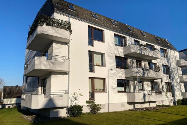 Bild von Wohnung in Lübeck