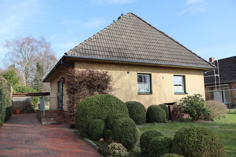 Bild von Haus in Breitenburg