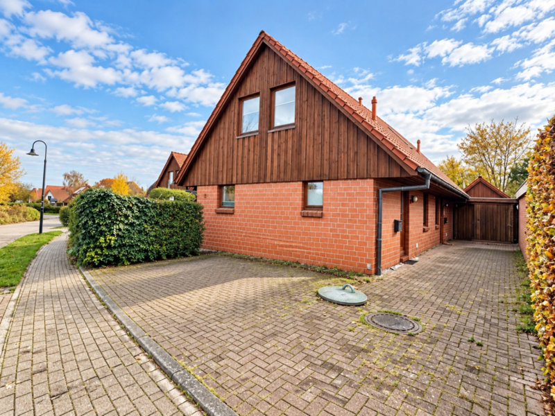 Bild von Haus in Schaalby