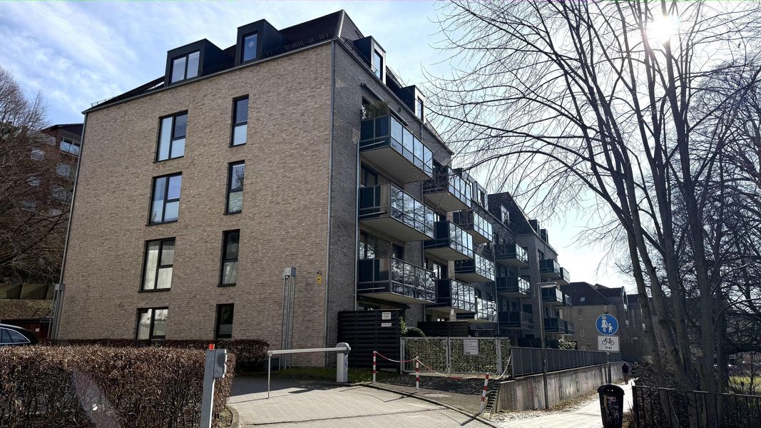 Bild von Wohnung in Flensburg