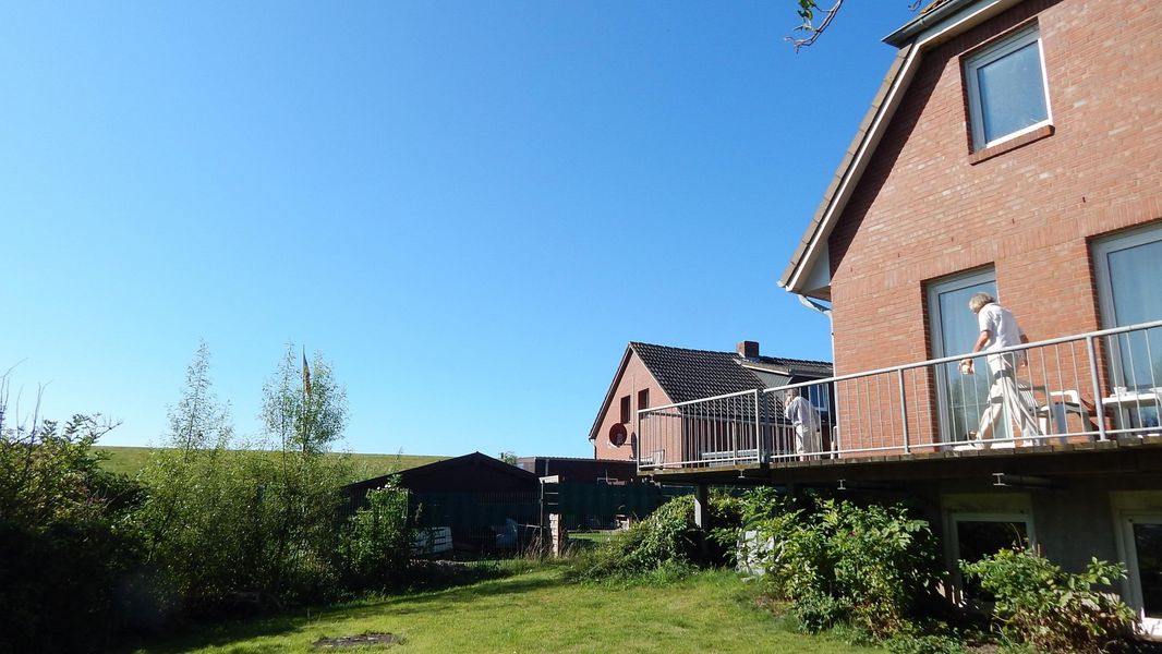 Bild von Haus in Dagebüll