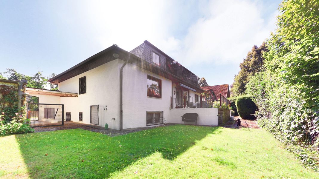 Bild von Haus in Ahrensburg