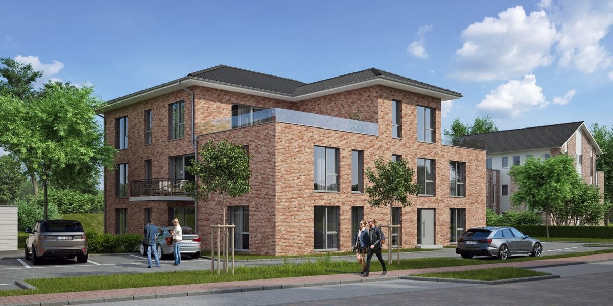 Bild von Wohnung in Heiligenhafen