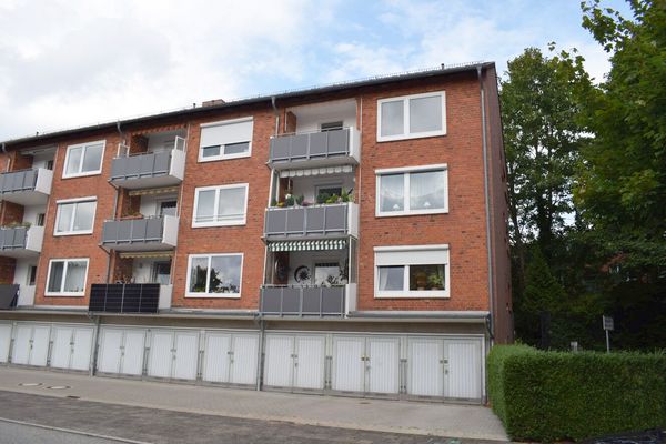 Bild von Wohnung in Kiel
