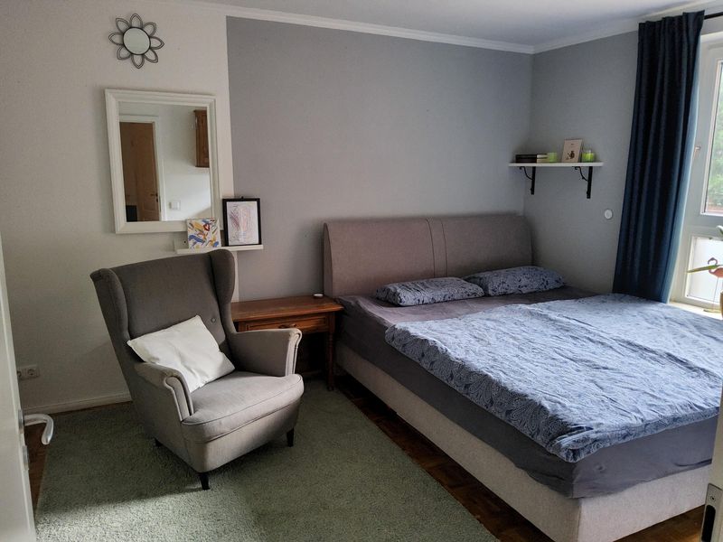 Bild von Wohnung in Ahrensburg