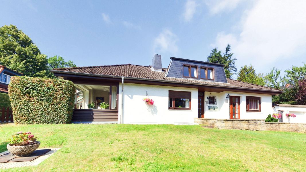 Bild von Haus in Ahrensburg