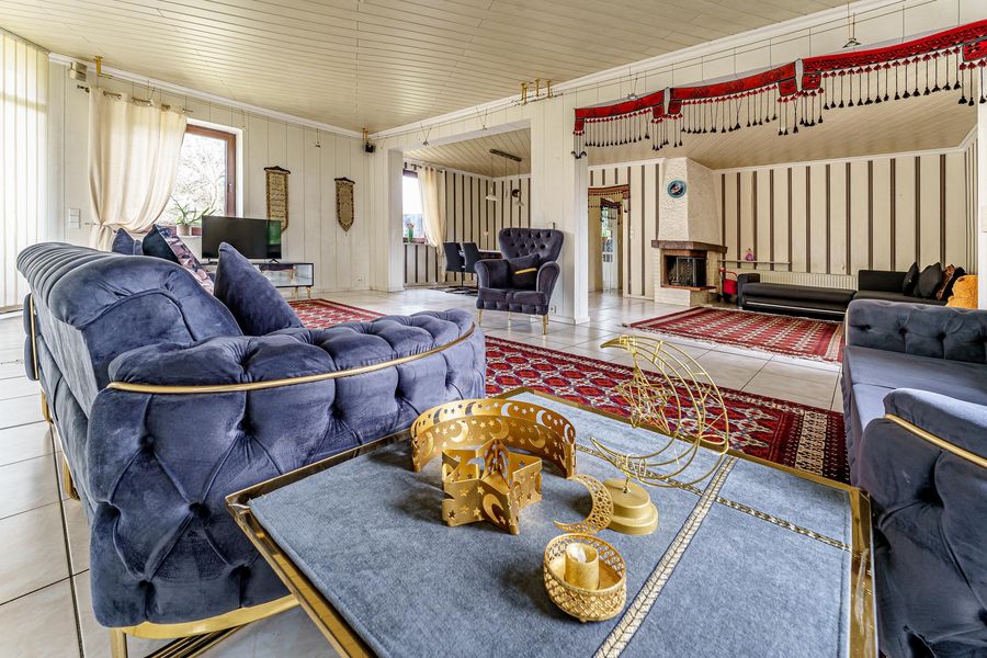 Bild von Haus in Hamburg