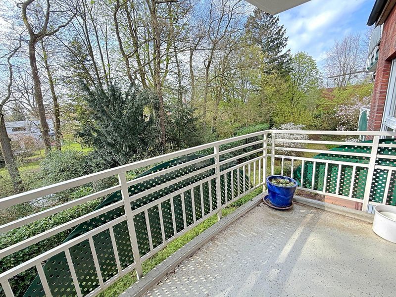 Bild von Wohnung in Pinneberg