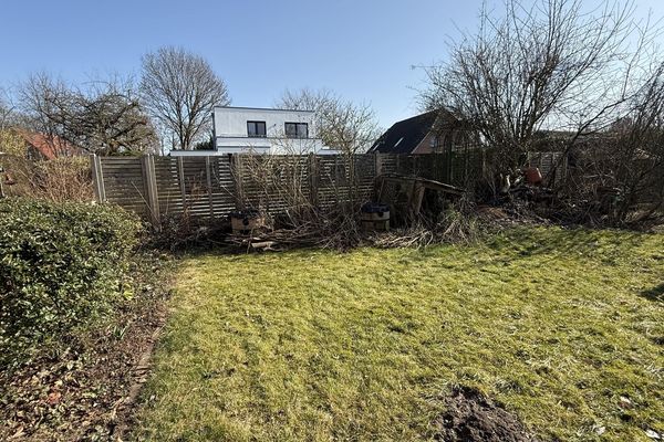 Bild von Grundstück in Ahrensburg