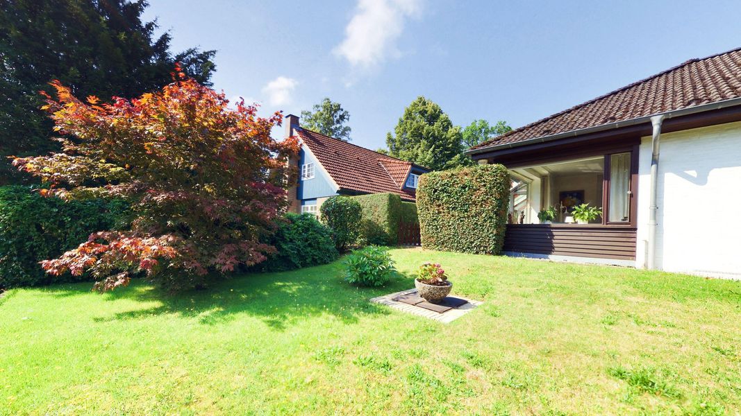 Bild von Haus in Ahrensburg