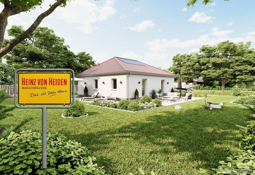 Bild von Haus in Satrup