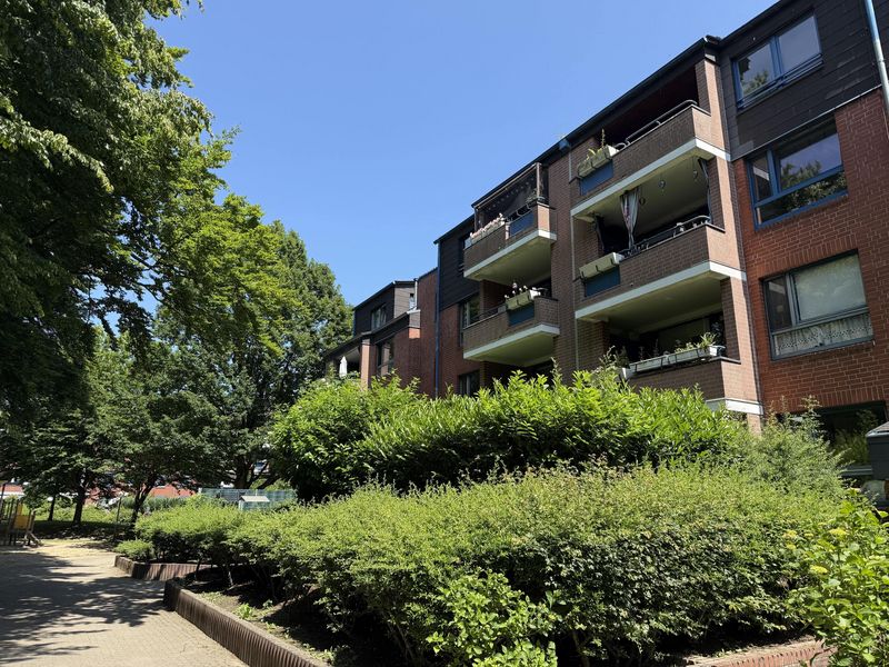 Bild von Wohnung in Ahrensburg