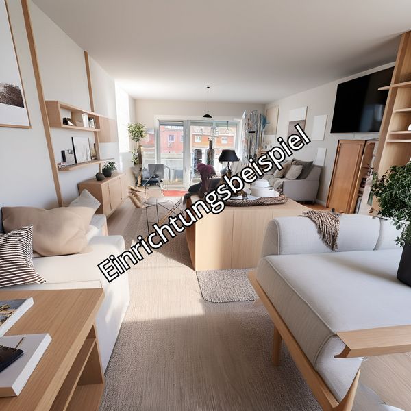 Bild von Wohnung in Glinde