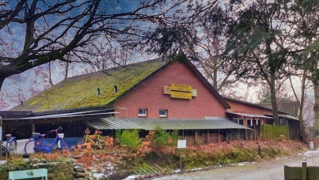 Bild von Gewerbeobjekt in Rickling