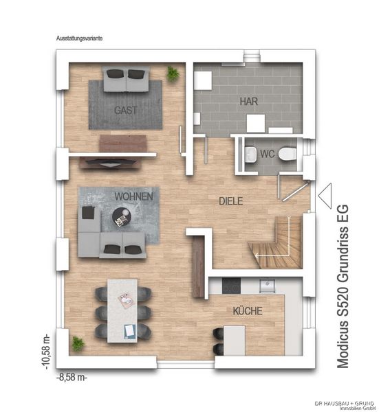 Bild von Haus in Sülfeld
