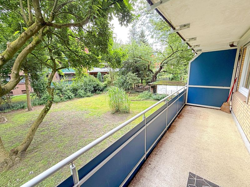 Bild von Wohnung in Hamburg