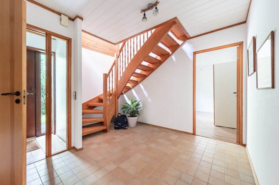 Bild von Haus in Hamburg