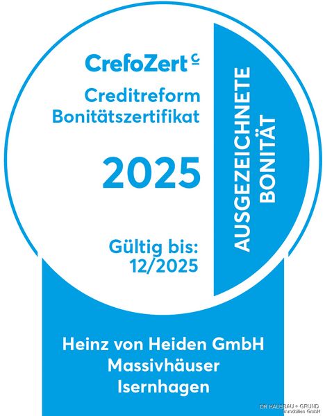 Bild von Haus in Ahrensburg