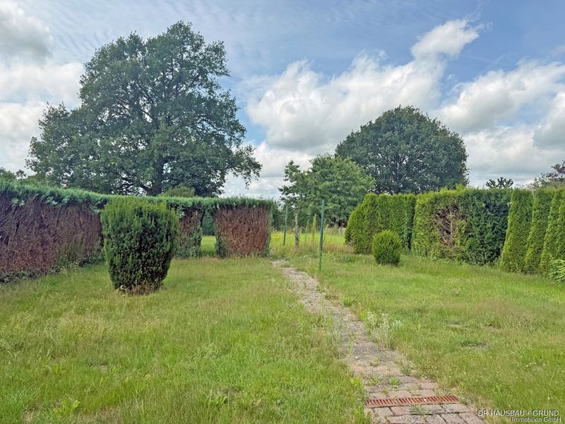 Bild von Grundstück in Elmenhorst