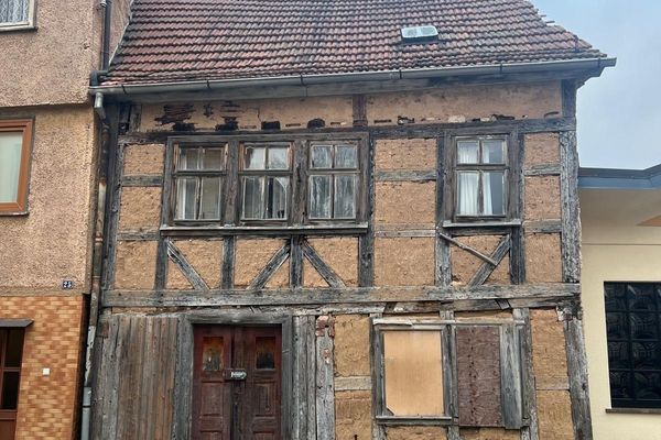 Bild von Grundstück in Schmalkalden
