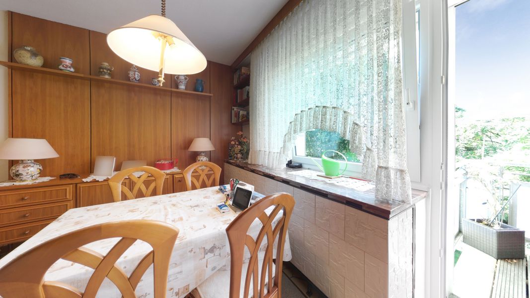 Bild von Wohnung in Hamburg