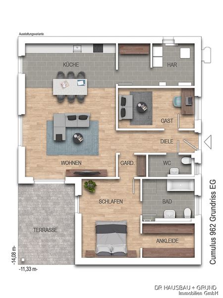 Bild von Haus in Waabs / Großwaabs
