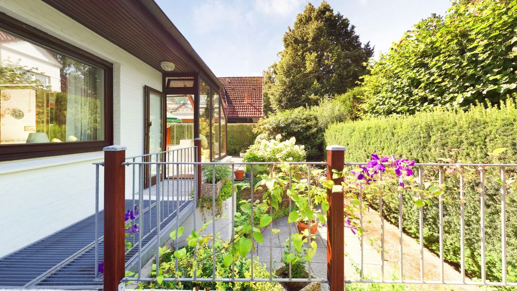 Bild von Haus in Ahrensburg