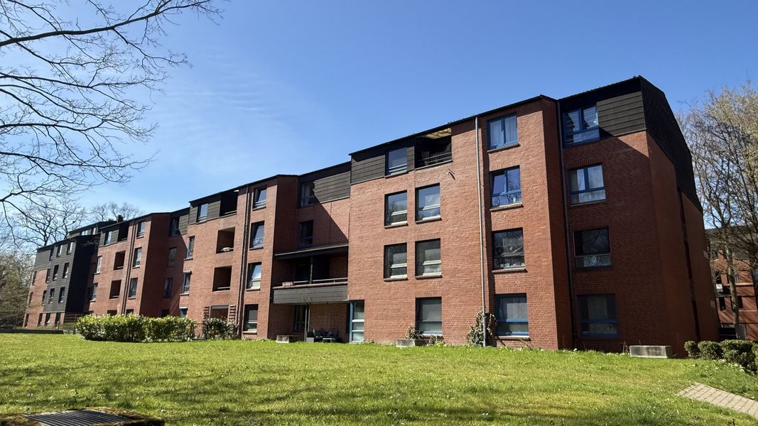 Bild von Wohnung in Ahrensburg