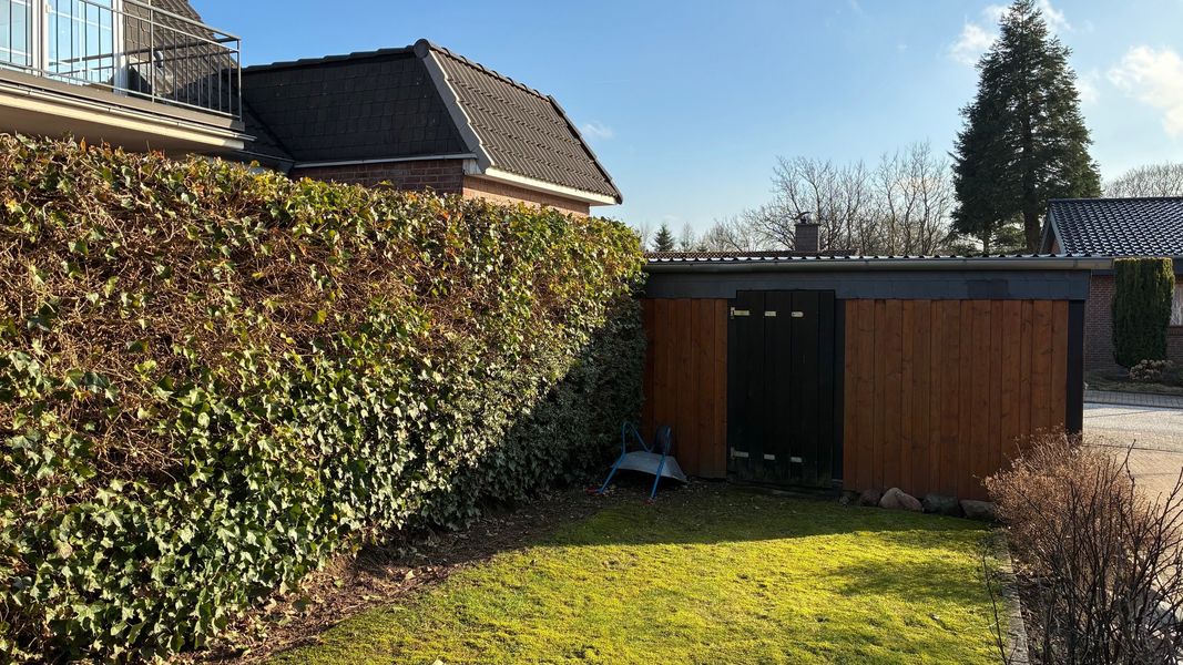 Bild von Wohnung in Hohenwestedt