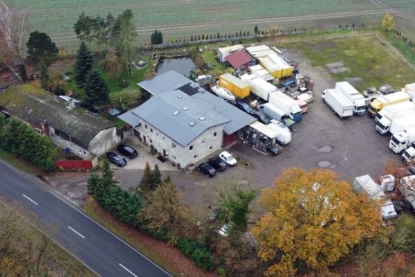 Bild von Gewerbeobjekt in Ahrensburg