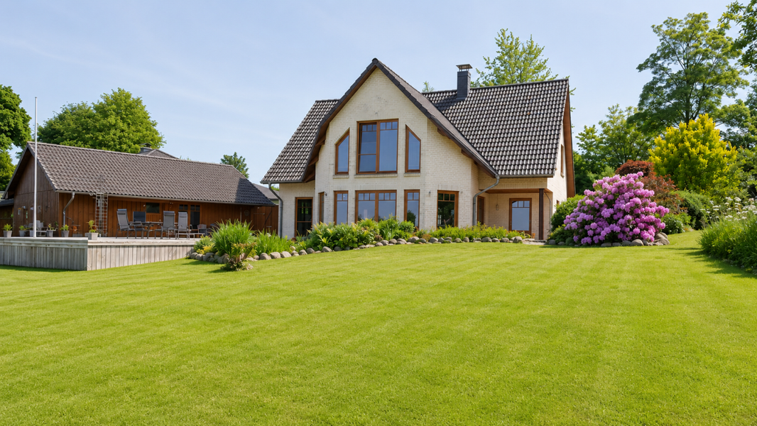Bild von Haus in Süderfahrenstedt