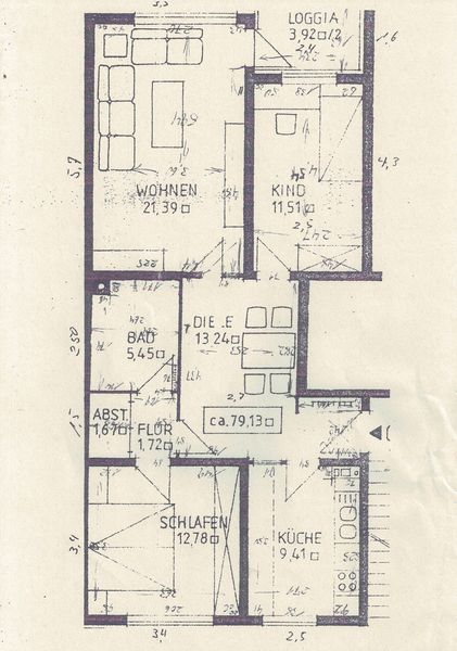 Bild von Wohnung in Lübeck
