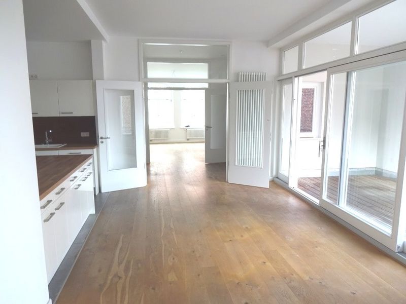 Bild von Wohnung in Lübeck