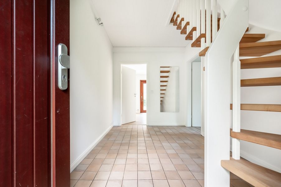 Bild von Haus in Hamburg