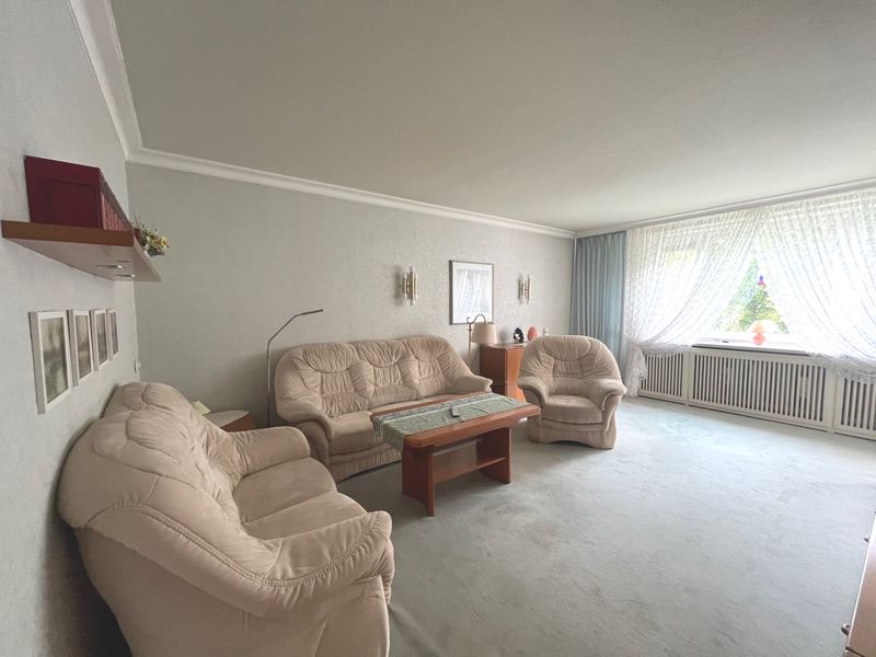 Bild von Wohnung in Hamburg