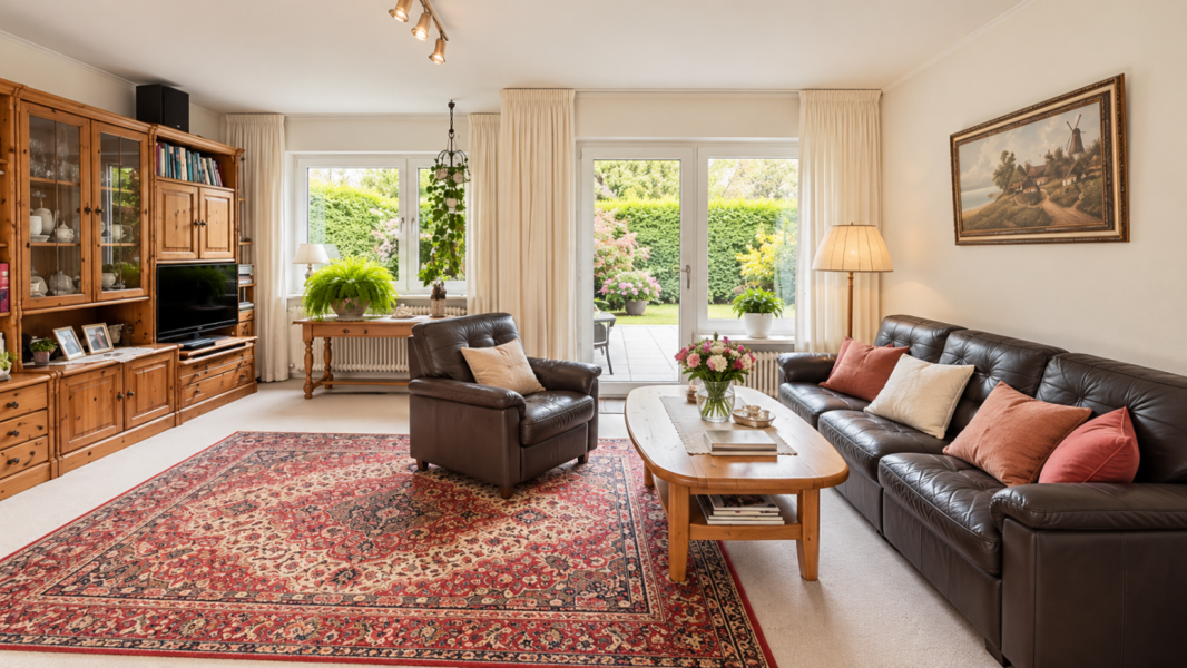 Bild von Wohnung in Fahrdorf