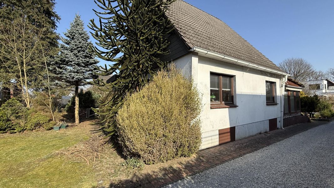 Bild von Grundstück in Ahrensburg