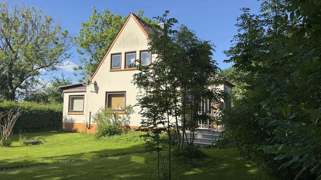 Bild von Haus in Flensburg