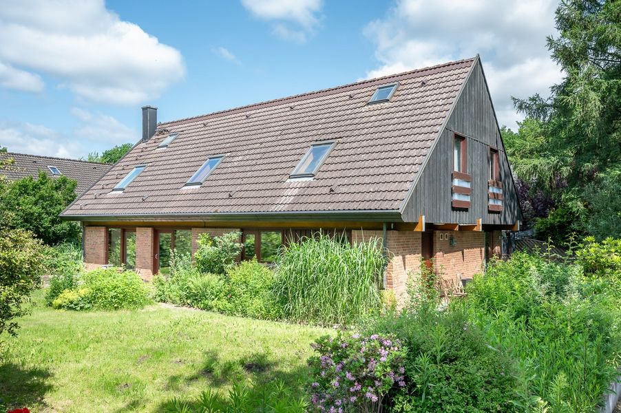 Bild von Haus in Hamburg