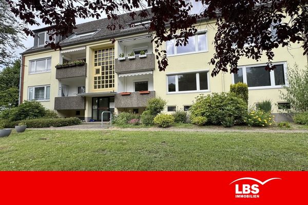 Bild von Wohnung in Neumünster