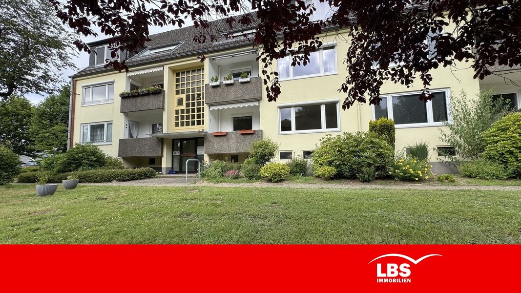 Bild von Wohnung in Neumünster
