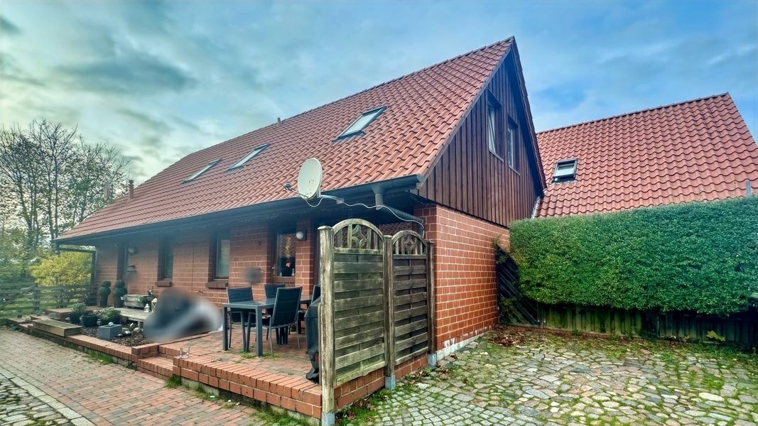 Bild von Haus in Schaalby