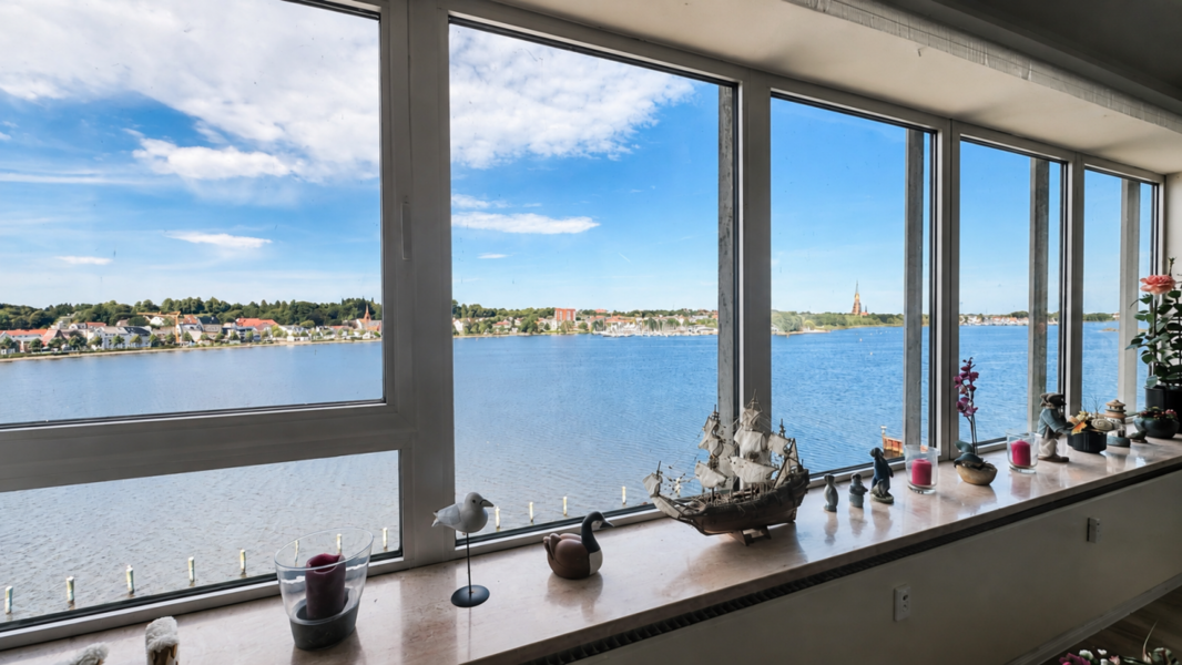 Bild von Wohnung in Schleswig