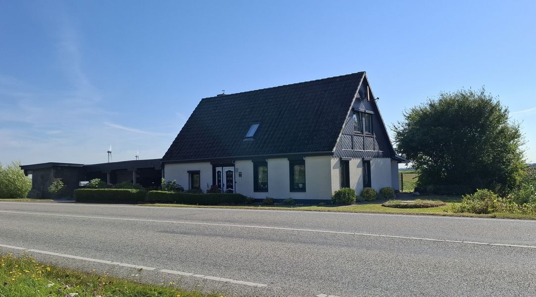 Bild von Haus in Helse