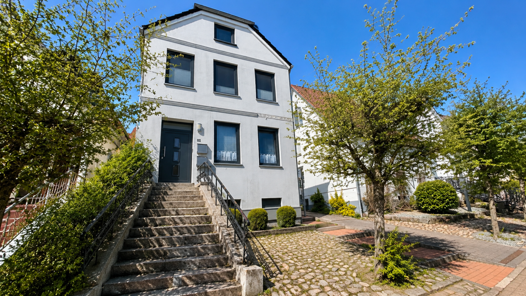 Bild von Haus in Schleswig