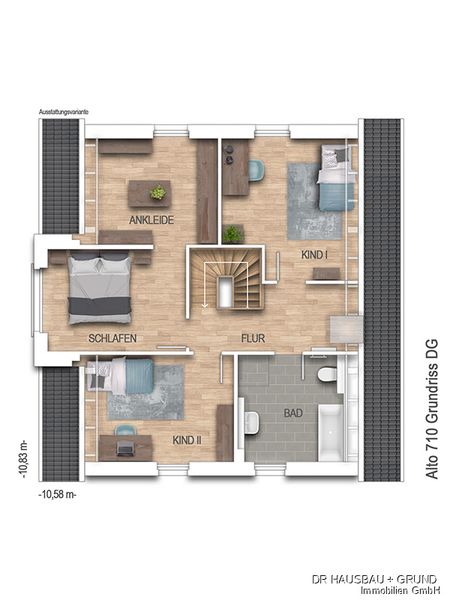 Bild von Haus in Dörphof