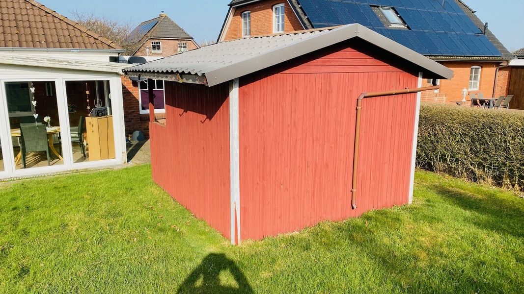 Bild von Haus in Süderlügum