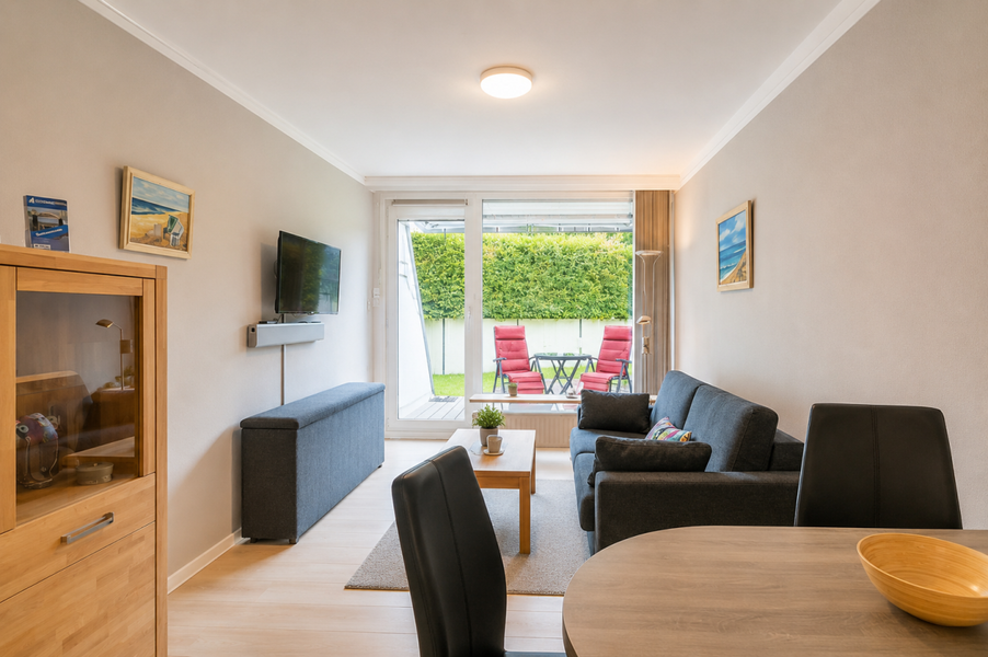 Bild von Wohnung in Kiel
